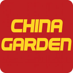 China Garden logo.